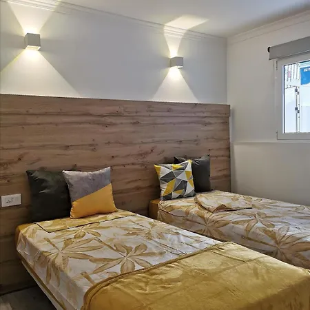 Apartament House In San Agustin With Pool San Bartolomé Zewnętrze zdjęcie