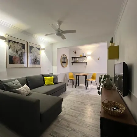 Apartament House In San Agustin With Pool San Bartolomé Zewnętrze zdjęcie