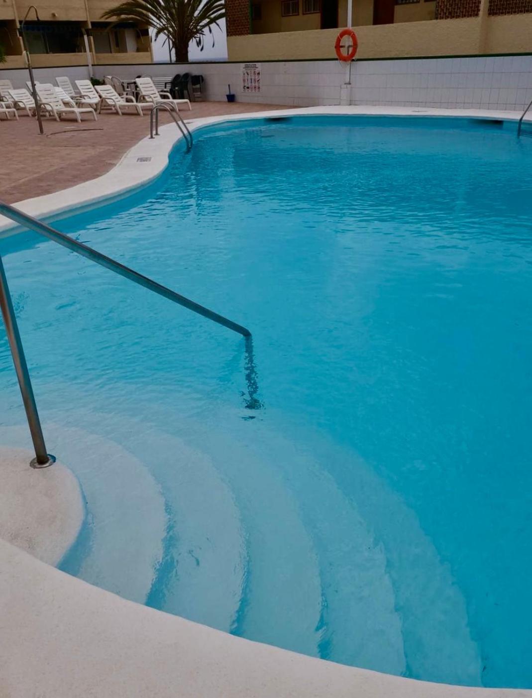 House In San Agustin With Pool Appartement *
