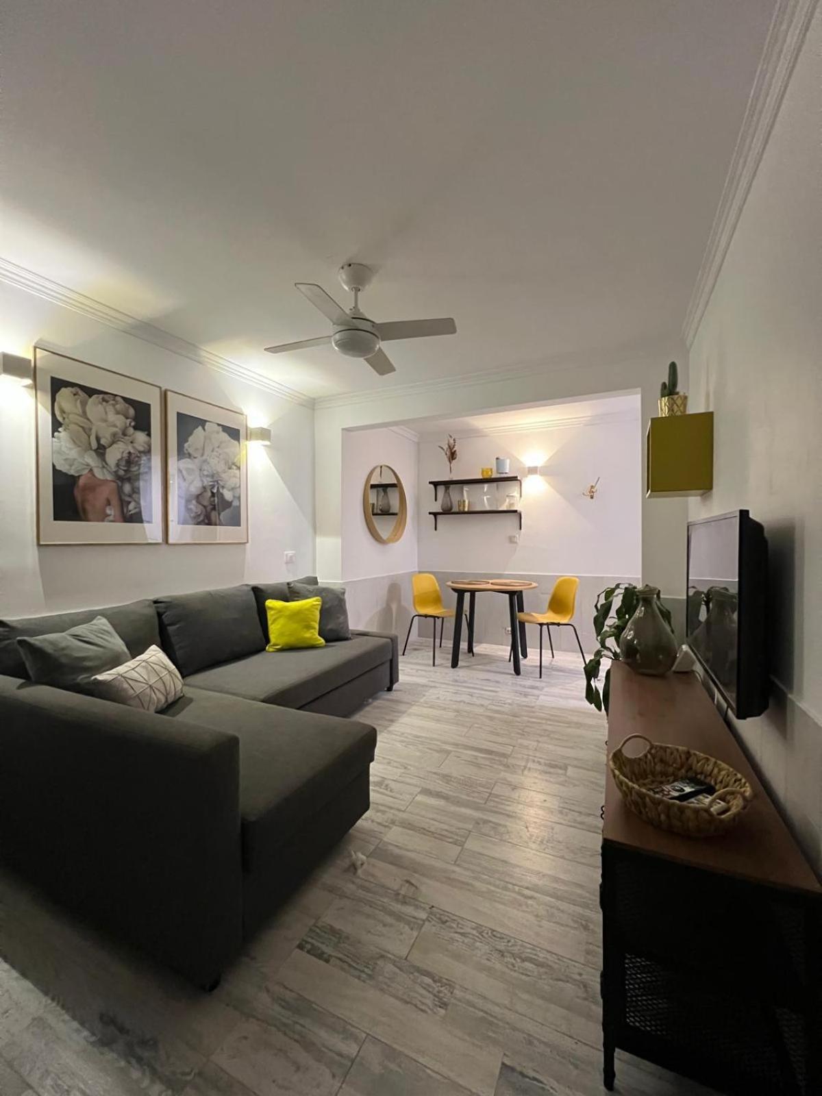 Appartement House In San Agustin With Pool