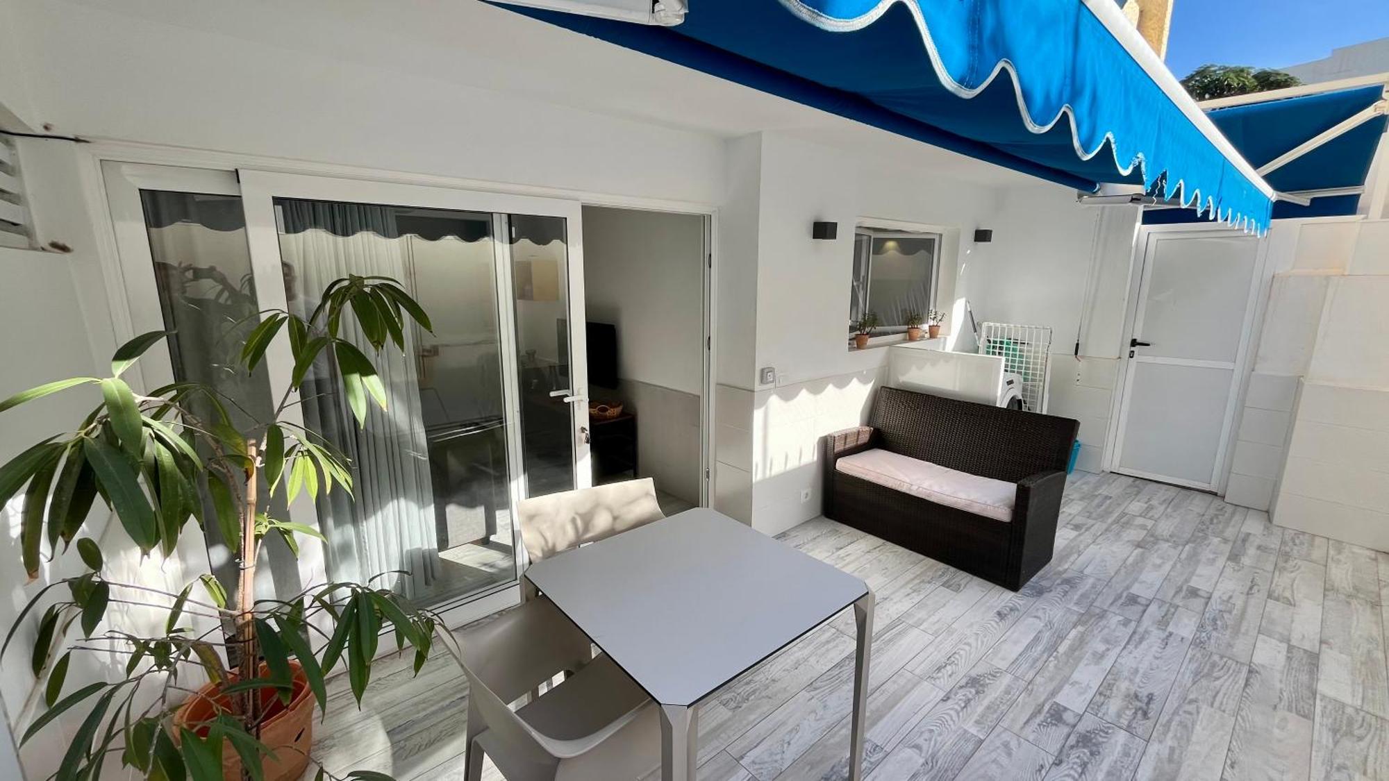 House In San Agustin With Pool Apartament